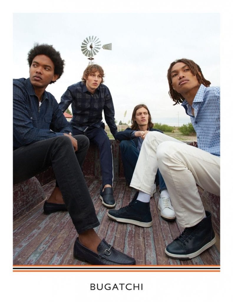 Bugatchi FW19 Bugatchi FW19 Vanity Teen 虚荣青年 Lifestyle & new faces magazine