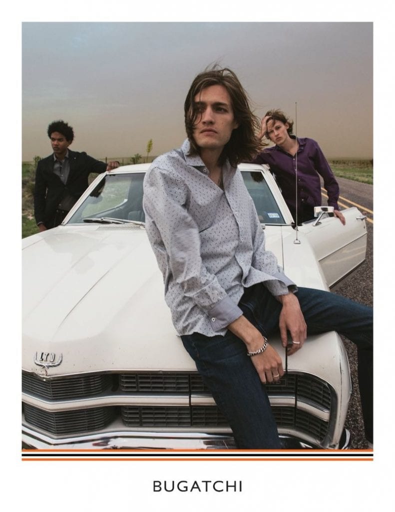 Bugatchi FW19 Bugatchi FW19 Vanity Teen 虚荣青年 Lifestyle & new faces magazine