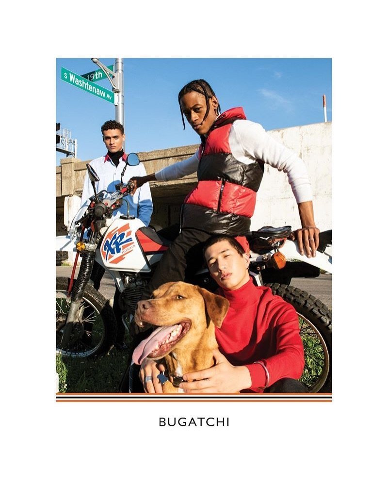 Bugatchi FW19 Bugatchi FW19 Vanity Teen 虚荣青年 Lifestyle & new faces magazine