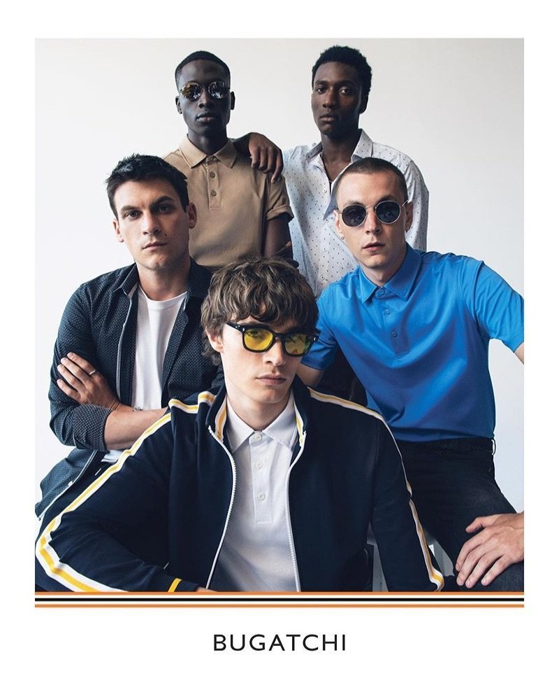 Bugatchi FW19 Bugatchi FW19 Vanity Teen 虚荣青年 Lifestyle & new faces magazine