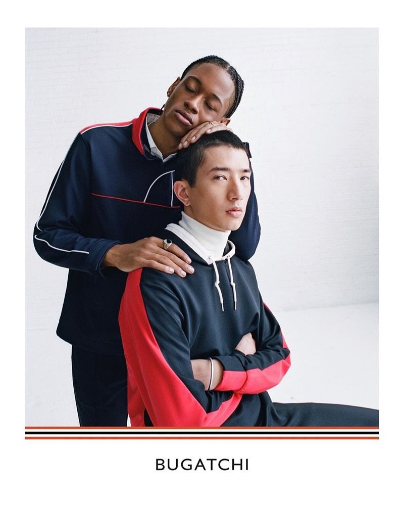 Bugatchi FW19 Bugatchi FW19 Vanity Teen 虚荣青年 Lifestyle & new faces magazine