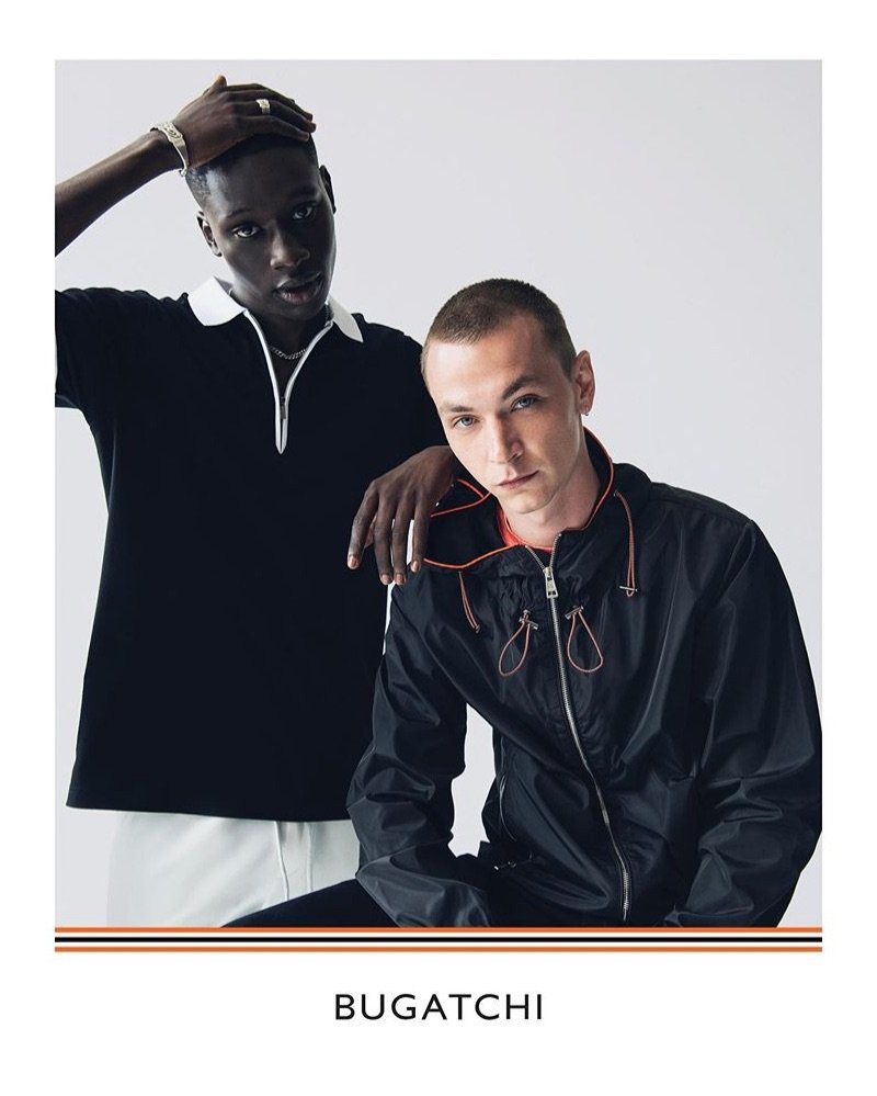 Bugatchi FW19 Bugatchi FW19 Vanity Teen 虚荣青年 Lifestyle & new faces magazine