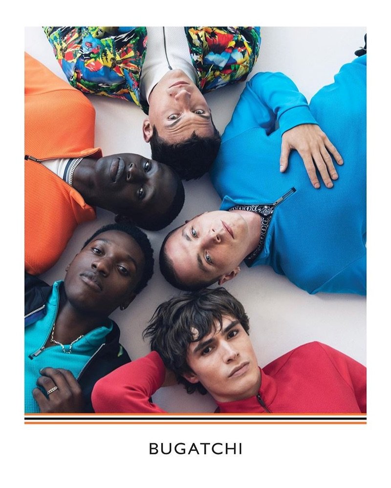 Bugatchi FW19 Bugatchi FW19 Vanity Teen 虚荣青年 Lifestyle & new faces magazine