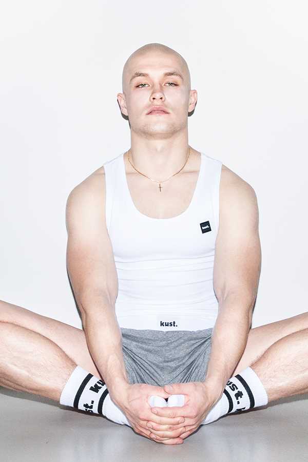 Kust campaign, Denis Marcel Helj & Radek by Simone Lini Trivulzio Kust campaign, Denis Marcel Helj & Radek by Simone Lini Trivulzio Vanity Teen 虚荣青年 Lifestyle & new faces magazine