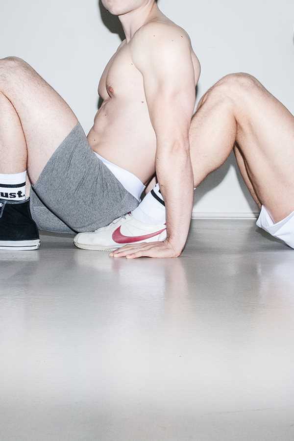 Kust campaign, Denis Marcel Helj & Radek by Simone Lini Trivulzio Kust campaign, Denis Marcel Helj & Radek by Simone Lini Trivulzio Vanity Teen 虚荣青年 Lifestyle & new faces magazine