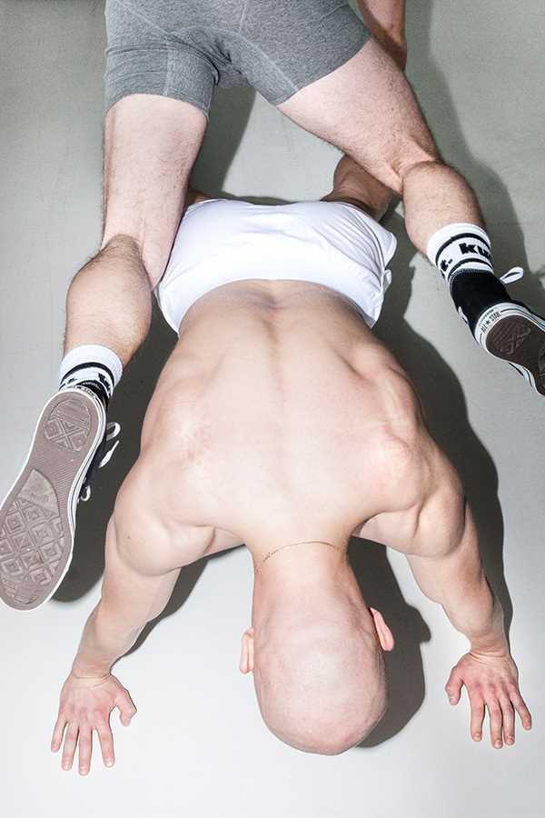 Kust campaign, Denis Marcel Helj & Radek by Simone Lini Trivulzio Kust campaign, Denis Marcel Helj & Radek by Simone Lini Trivulzio Vanity Teen 虚荣青年 Lifestyle & new faces magazine