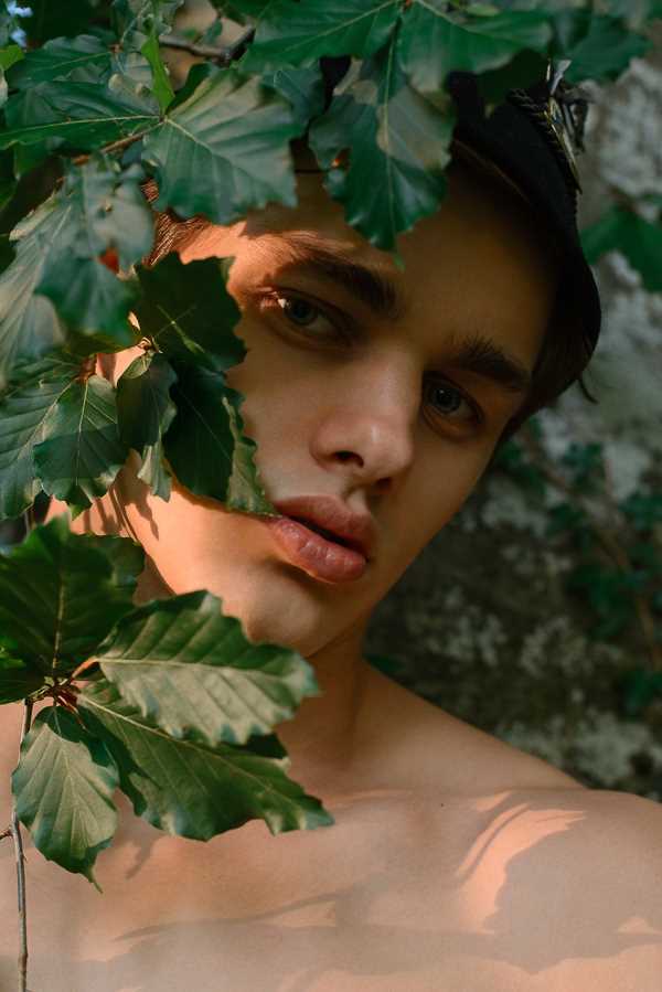 Florian Rudiferia by Walter Summer Florian Rudiferia by Walter Summer Vanity Teen 虚荣青年 Lifestyle & new faces magazine