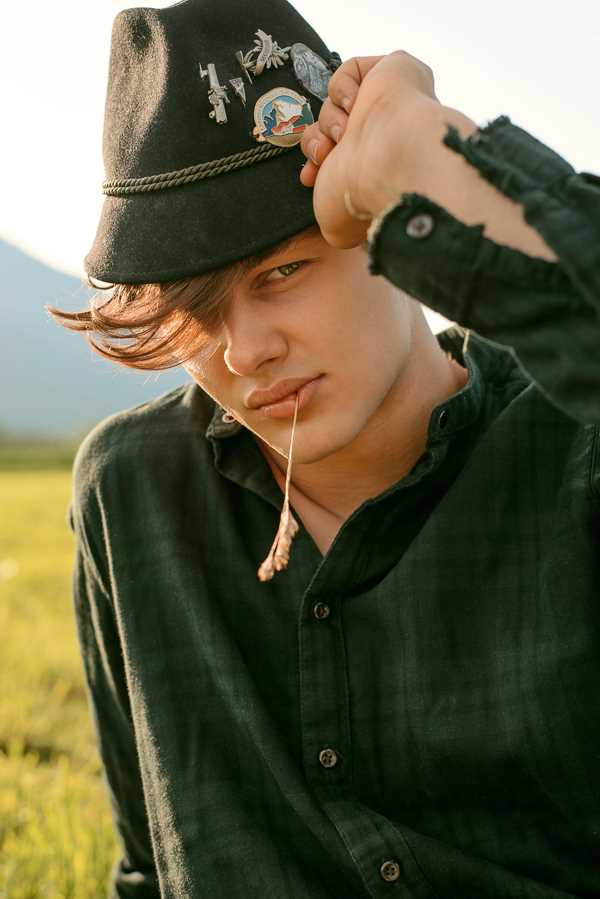 Florian Rudiferia by Walter Summer Florian Rudiferia by Walter Summer Vanity Teen 虚荣青年 Lifestyle & new faces magazine