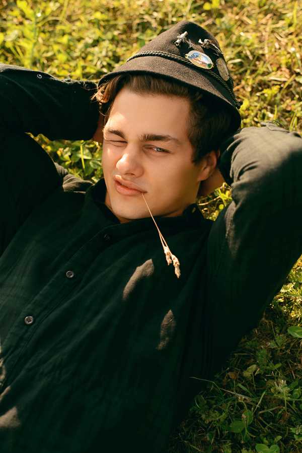 Florian Rudiferia by Walter Summer Florian Rudiferia by Walter Summer Vanity Teen 虚荣青年 Lifestyle & new faces magazine