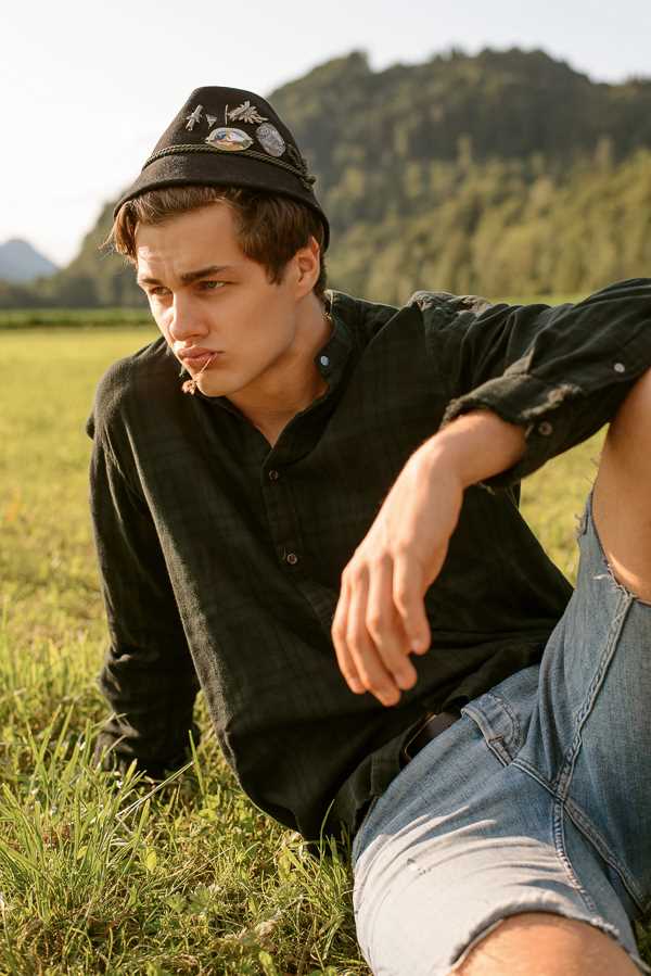 Florian Rudiferia by Walter Summer Florian Rudiferia by Walter Summer Vanity Teen 虚荣青年 Lifestyle & new faces magazine