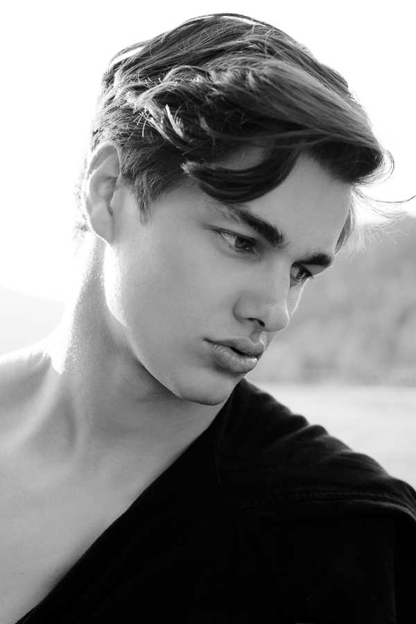 Florian Rudiferia by Walter Summer Florian Rudiferia by Walter Summer Vanity Teen 虚荣青年 Lifestyle & new faces magazine