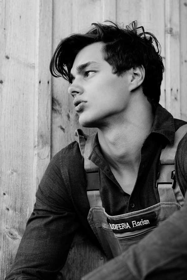 Florian Rudiferia by Walter Summer Florian Rudiferia by Walter Summer Vanity Teen 虚荣青年 Lifestyle & new faces magazine