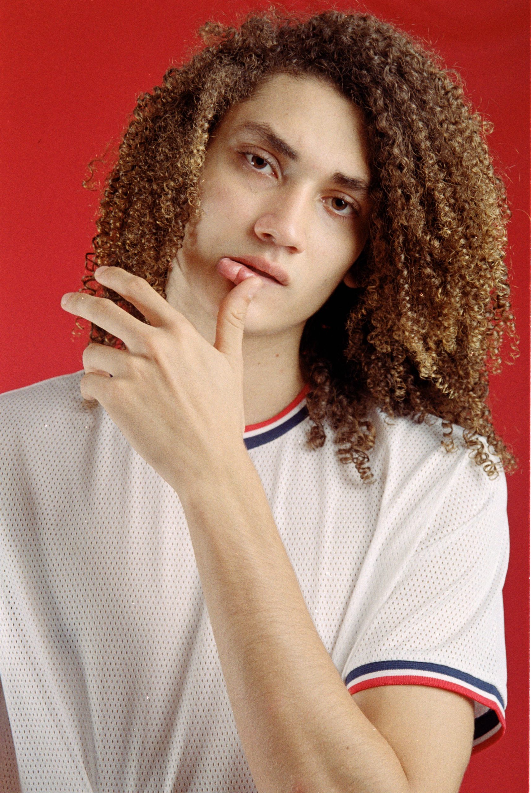 Kendall Ocon By Luis Alonso Murillo Vanity Teen 虚荣青年