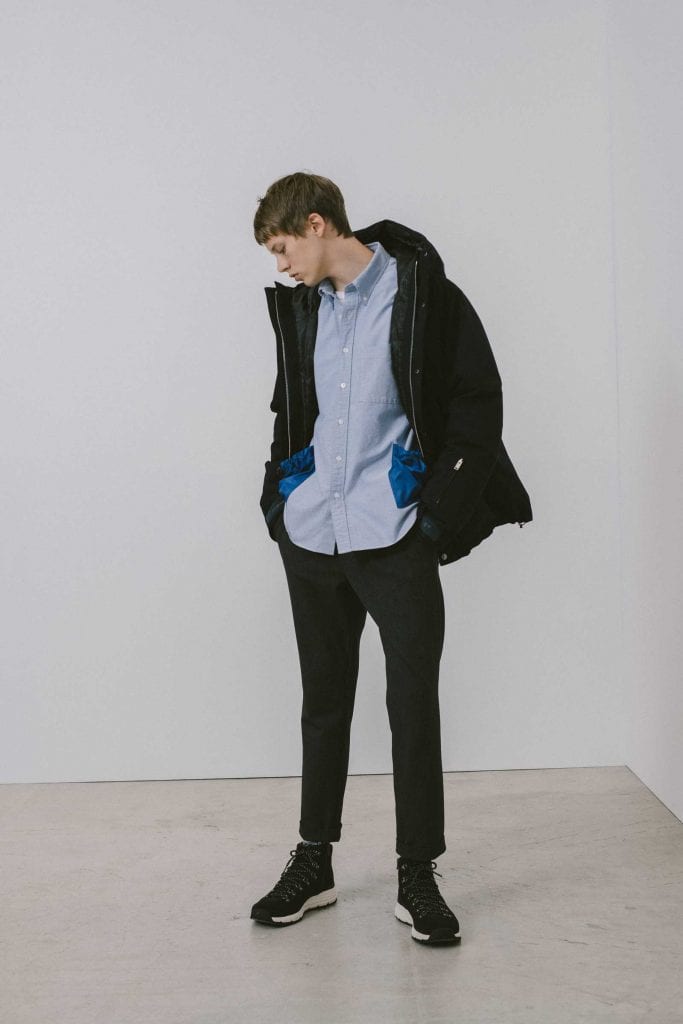 SOPHNET. F/W19 Vanity Teen 虚荣青年 Lifestyle & new faces magazine SOPHNET. F/W19 SOPHNET. F/W19 Vanity Teen 虚荣青年 Lifestyle & new faces magazine