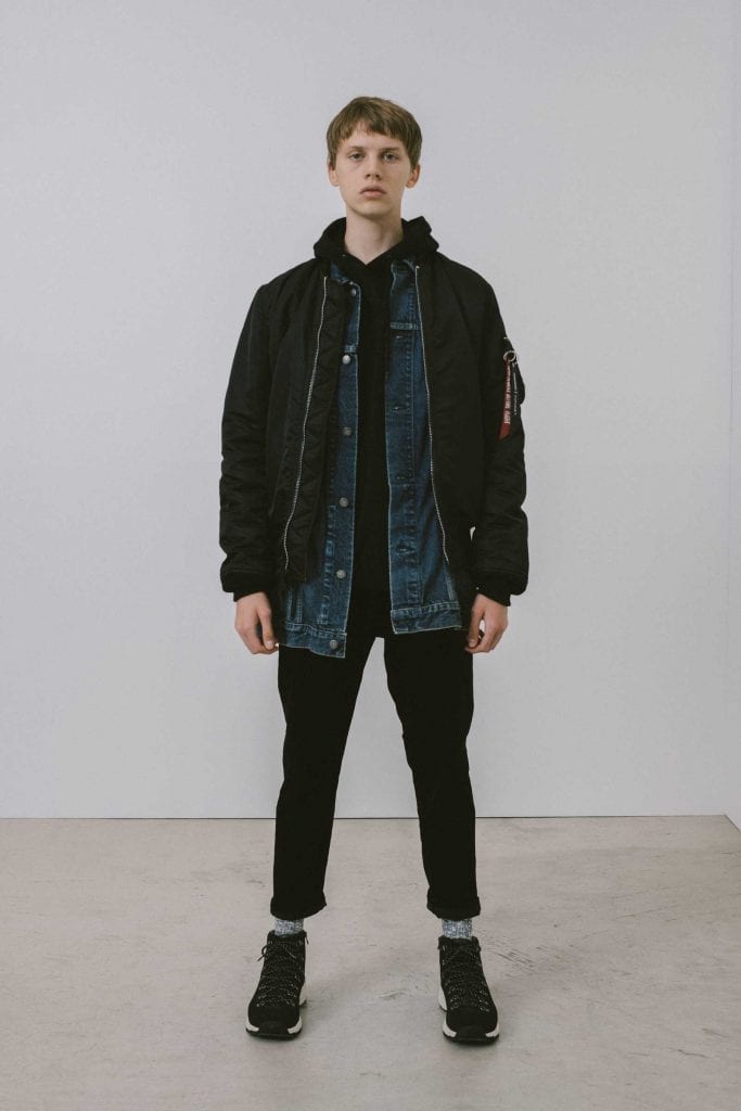 SOPHNET. F/W19 Vanity Teen 虚荣青年 Lifestyle & new faces magazine SOPHNET. F/W19 SOPHNET. F/W19 Vanity Teen 虚荣青年 Lifestyle & new faces magazine
