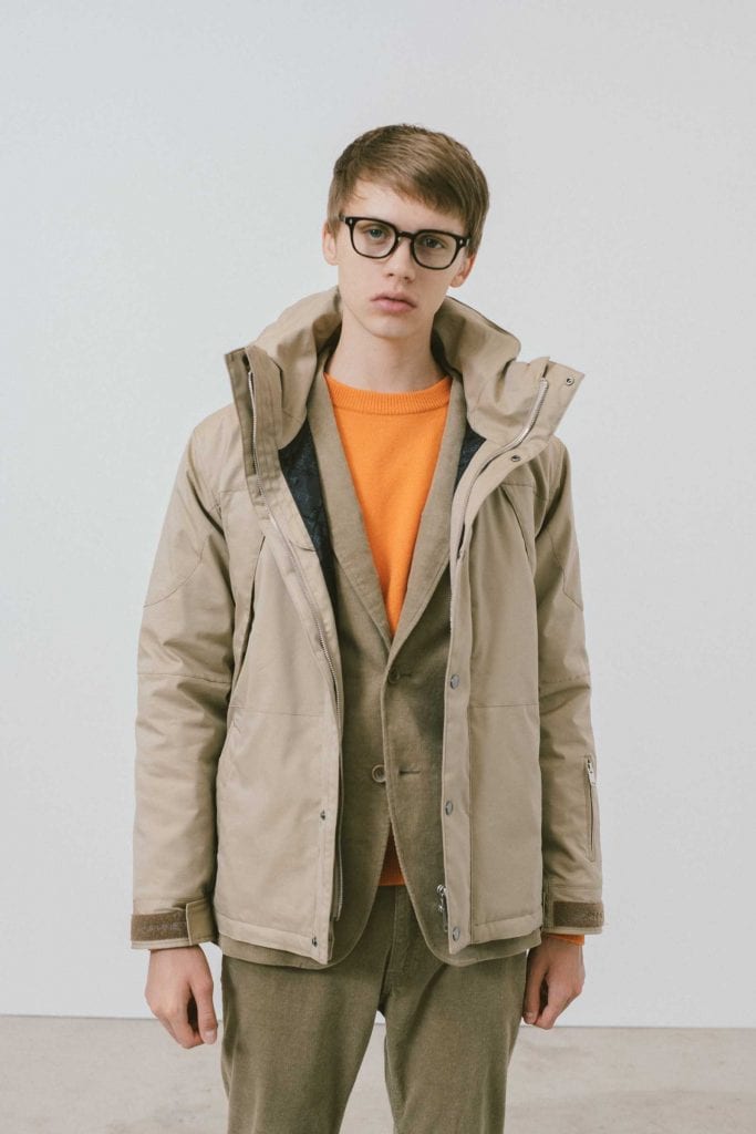 SOPHNET. F/W19 Vanity Teen 虚荣青年 Lifestyle & new faces magazine SOPHNET. F/W19 SOPHNET. F/W19 Vanity Teen 虚荣青年 Lifestyle & new faces magazine