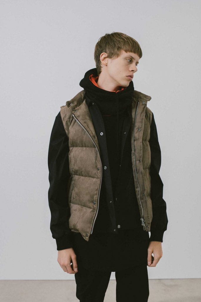 SOPHNET. F/W19 Vanity Teen 虚荣青年 Lifestyle & new faces magazine SOPHNET. F/W19 SOPHNET. F/W19 Vanity Teen 虚荣青年 Lifestyle & new faces magazine