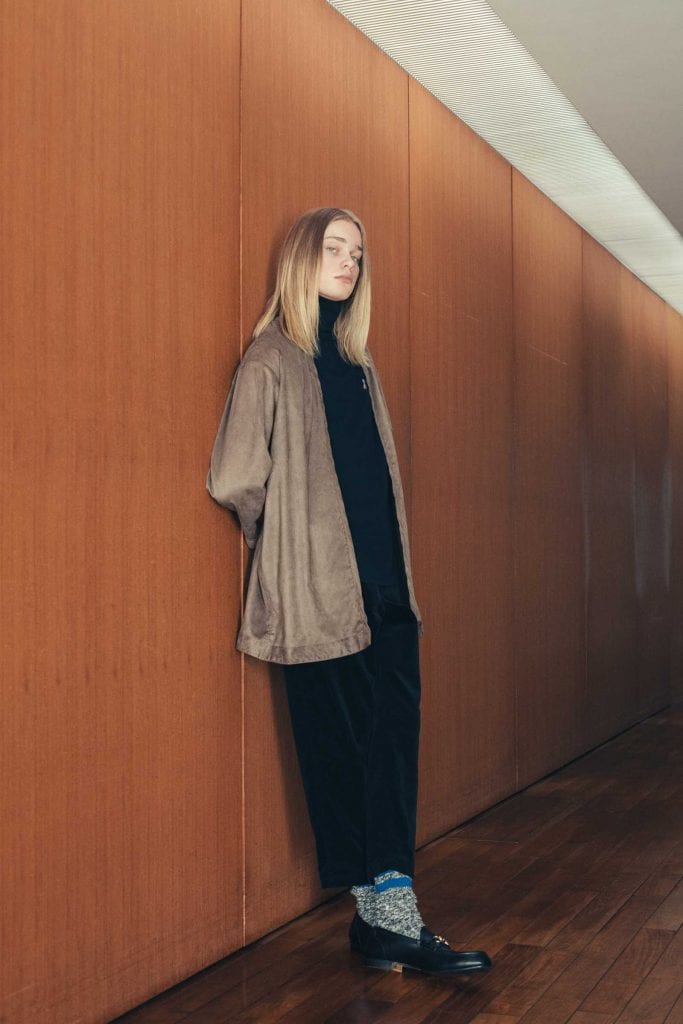 SOPHNET. F/W19 Vanity Teen 虚荣青年 Lifestyle & new faces magazine SOPHNET. F/W19 SOPHNET. F/W19 Vanity Teen 虚荣青年 Lifestyle & new faces magazine