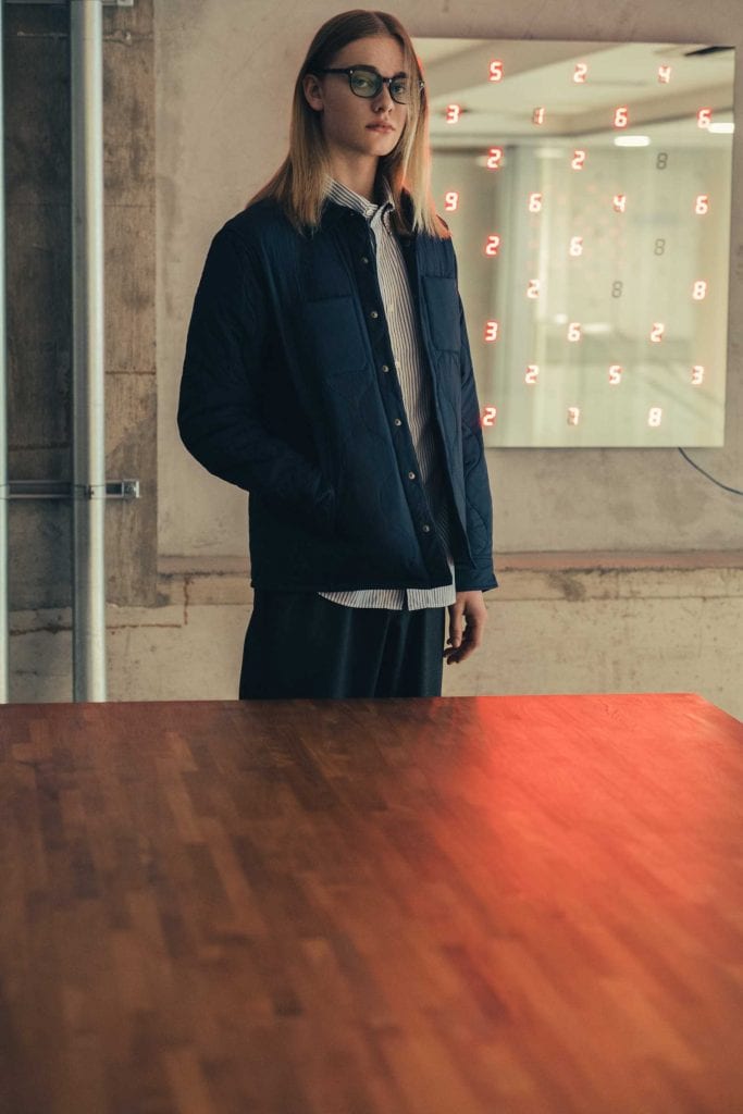 SOPHNET. F/W19 Vanity Teen 虚荣青年 Lifestyle & new faces magazine SOPHNET. F/W19 SOPHNET. F/W19 Vanity Teen 虚荣青年 Lifestyle & new faces magazine