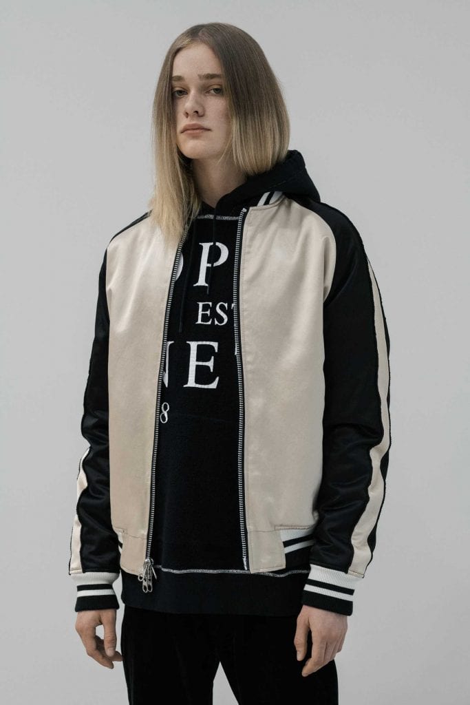 SOPHNET. F/W19 Vanity Teen 虚荣青年 Lifestyle & new faces magazine SOPHNET. F/W19 SOPHNET. F/W19 Vanity Teen 虚荣青年 Lifestyle & new faces magazine