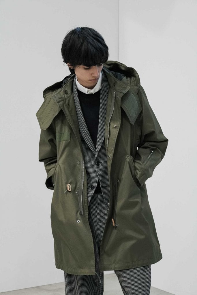 SOPHNET. F/W19 Vanity Teen 虚荣青年 Lifestyle & new faces magazine SOPHNET. F/W19 SOPHNET. F/W19 Vanity Teen 虚荣青年 Lifestyle & new faces magazine