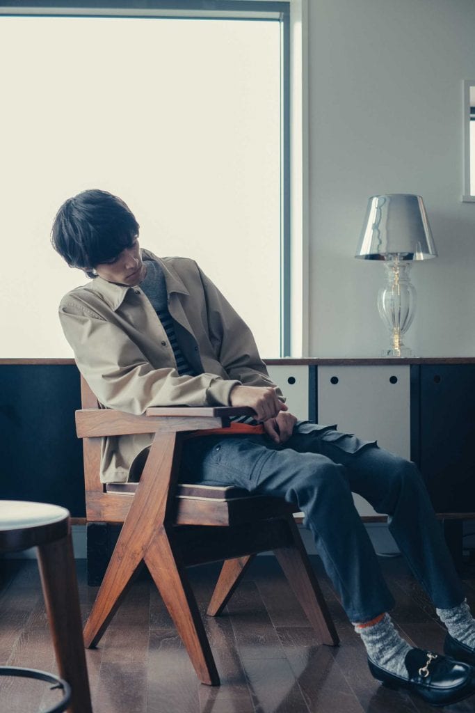 SOPHNET. F/W19 Vanity Teen 虚荣青年 Lifestyle & new faces magazine SOPHNET. F/W19 SOPHNET. F/W19 Vanity Teen 虚荣青年 Lifestyle & new faces magazine