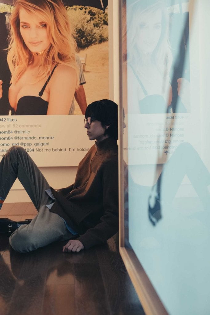 SOPHNET. F/W19 Vanity Teen 虚荣青年 Lifestyle & new faces magazine SOPHNET. F/W19 SOPHNET. F/W19 Vanity Teen 虚荣青年 Lifestyle & new faces magazine