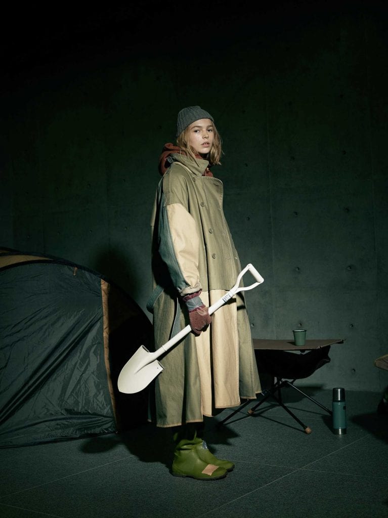 ADITIONAL FW/19 ADITIONAL FW/19 Vanity Teen 虚荣青年 Lifestyle & new faces magazine