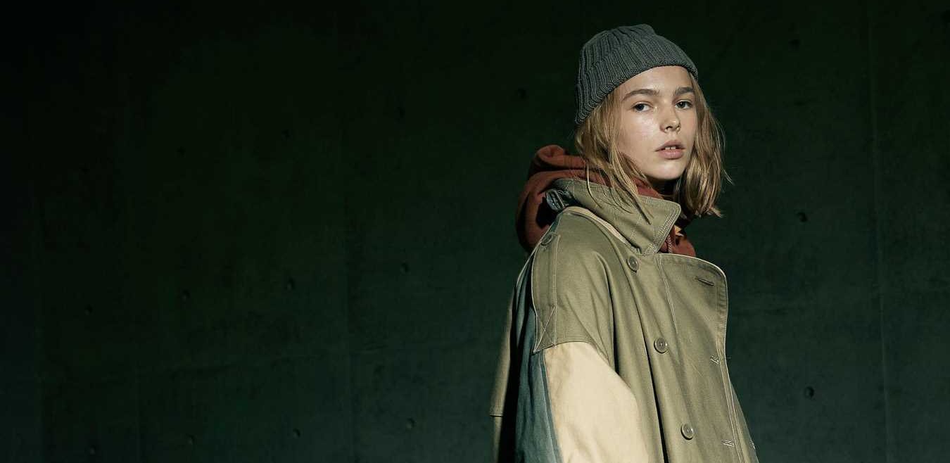 ADITIONAL FW/19 ADITIONAL FW/19 Vanity Teen 虚荣青年 Lifestyle & new faces magazine