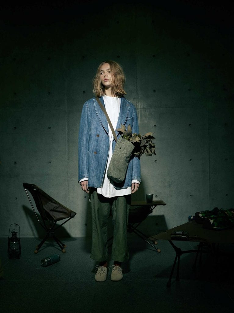 ADITIONAL FW/19 ADITIONAL FW/19 Vanity Teen 虚荣青年 Lifestyle & new faces magazine