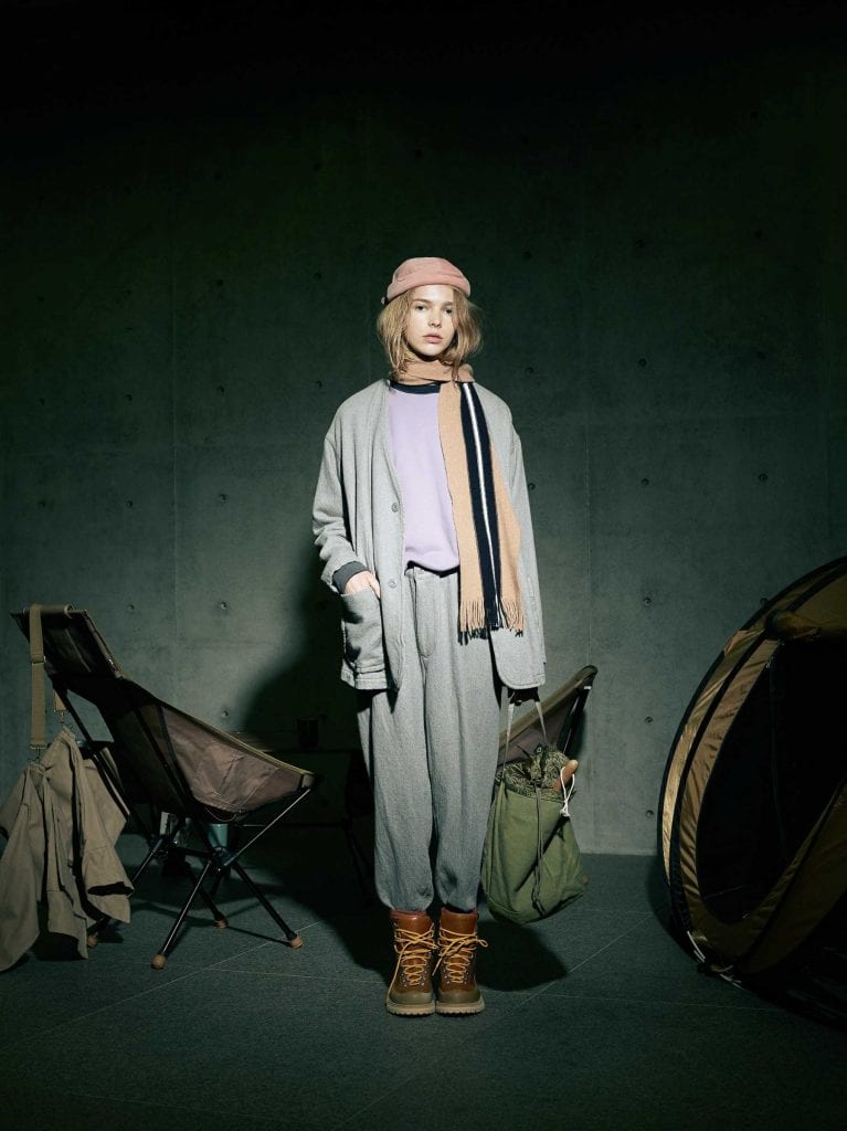 ADITIONAL FW/19 ADITIONAL FW/19 Vanity Teen 虚荣青年 Lifestyle & new faces magazine