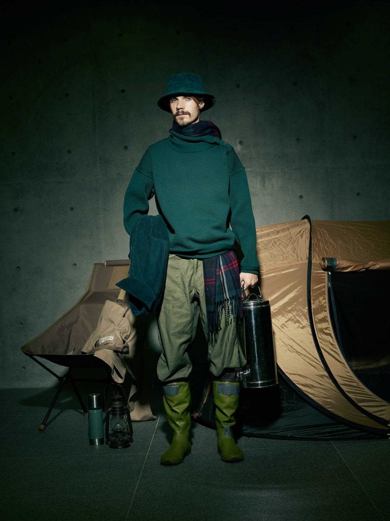 ADITIONAL FW/19 ADITIONAL FW/19 Vanity Teen 虚荣青年 Lifestyle & new faces magazine