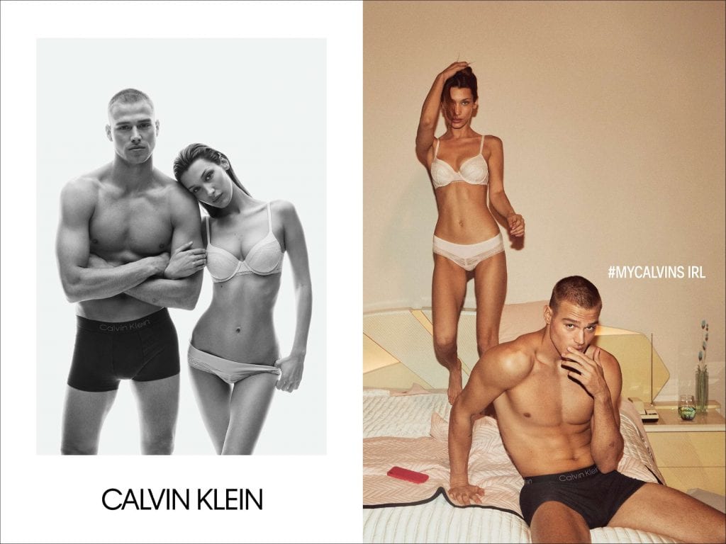 Calvin Klein FW19 Calvin Klein FW19 Vanity Teen 虚荣青年