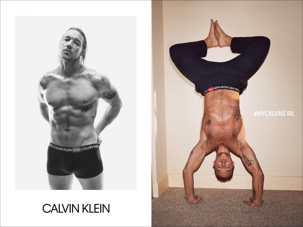 Calvin Klein FW19 Calvin Klein FW19 Vanity Teen 虚荣青年