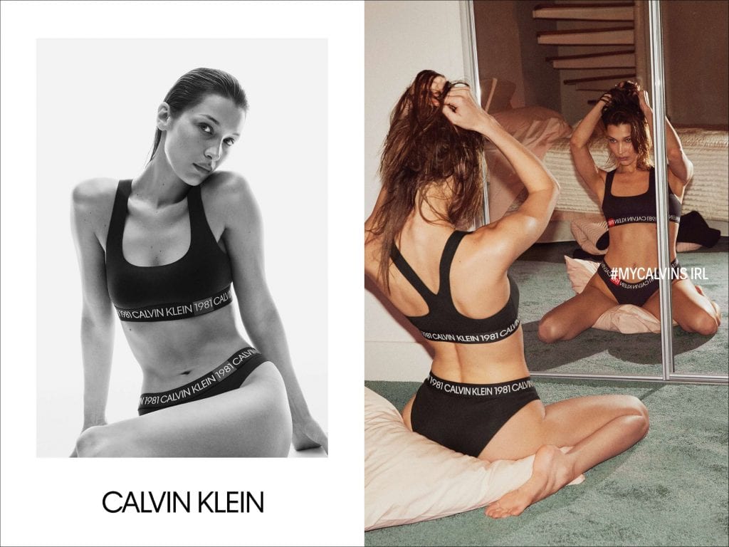 Calvin Klein FW19 Calvin Klein FW19 Vanity Teen 虚荣青年