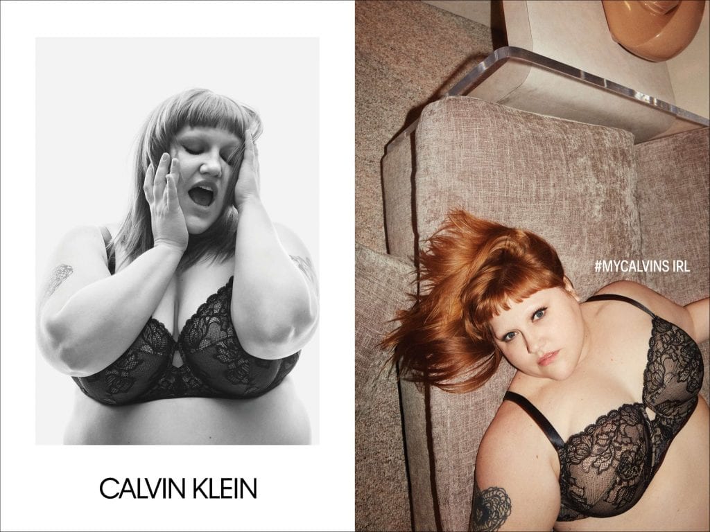 Calvin Klein FW19 Calvin Klein FW19 Vanity Teen 虚荣青年
