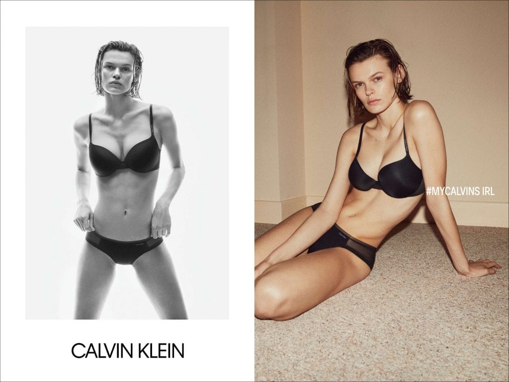 Calvin Klein FW19 Calvin Klein FW19 Vanity Teen 虚荣青年