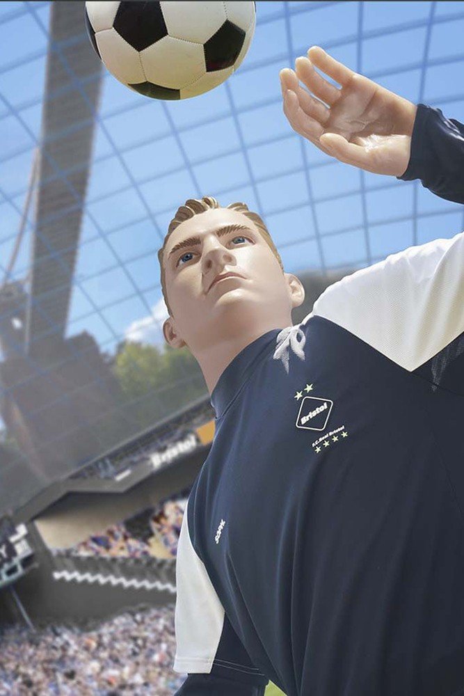 F.C.Real Bristol FW19 F.C.Real Bristol FW19 Vanity Teen 虚荣青年 Lifestyle & new faces magazine