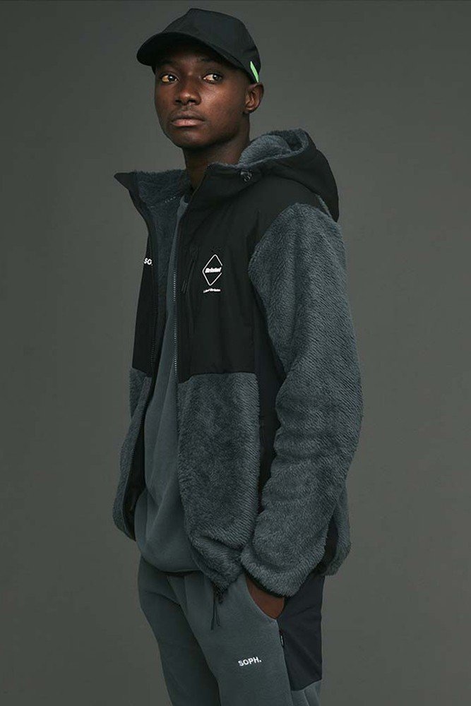 F.C.Real Bristol FW19 F.C.Real Bristol FW19 Vanity Teen 虚荣青年 Lifestyle & new faces magazine