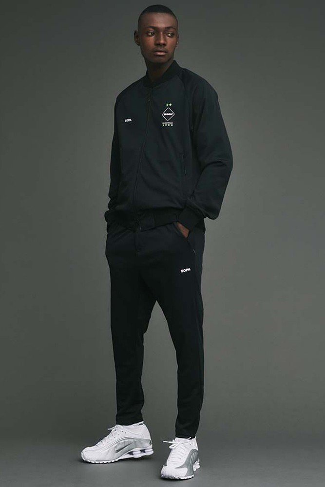 F.C.Real Bristol FW19 F.C.Real Bristol FW19 Vanity Teen 虚荣青年 Lifestyle & new faces magazine