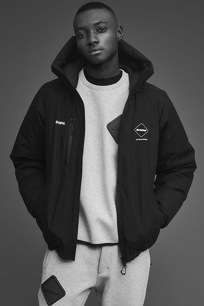 F.C.Real Bristol FW19 F.C.Real Bristol FW19 Vanity Teen 虚荣青年 Lifestyle & new faces magazine