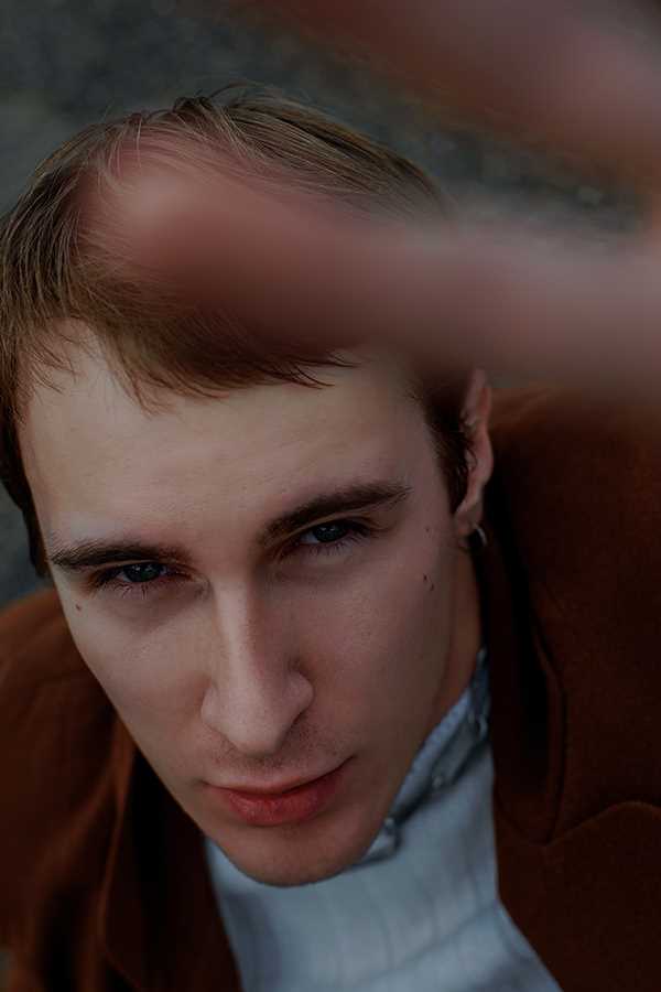 Ilya Pakhomov by Evgenia Burilo Ilya Pakhomov by Evgenia Burilo Vanity Teen 虚荣青年 Lifestyle & new faces magazine