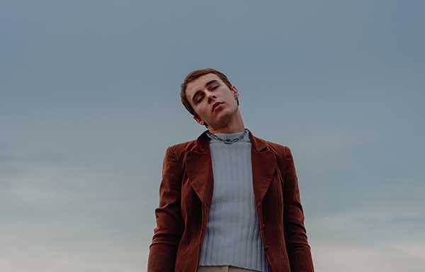 Ilya Pakhomov by Evgenia Burilo Ilya Pakhomov by Evgenia Burilo Vanity Teen 虚荣青年 Lifestyle & new faces magazine