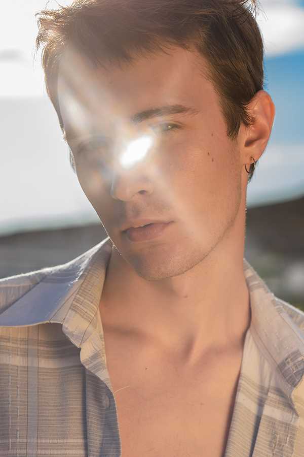 Ilya Pakhomov by Evgenia Burilo Ilya Pakhomov by Evgenia Burilo Vanity Teen 虚荣青年 Lifestyle & new faces magazine