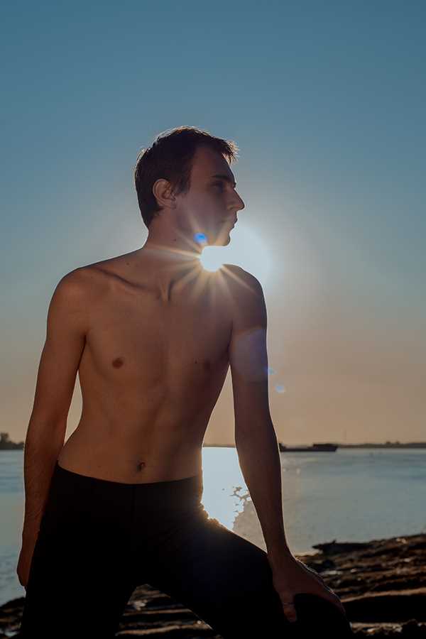 Ilya Pakhomov by Evgenia Burilo Ilya Pakhomov by Evgenia Burilo Vanity Teen 虚荣青年 Lifestyle & new faces magazine