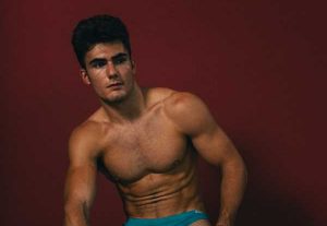 Levi Conely By Gabe Ayala Vanity Teen 虚荣青年