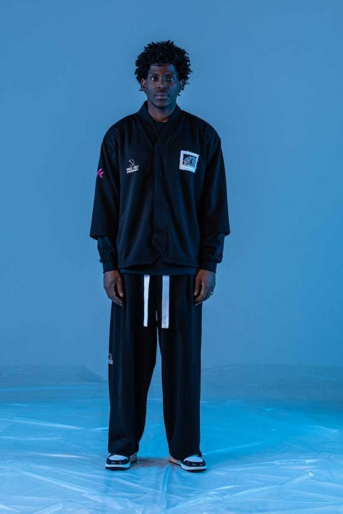 Magic Stick F/W19 Magic Stick F/W19 Vanity Teen 虚荣青年