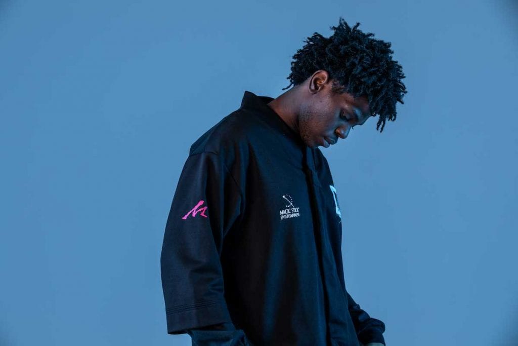 Magic Stick F/W19 Magic Stick F/W19 Vanity Teen 虚荣青年