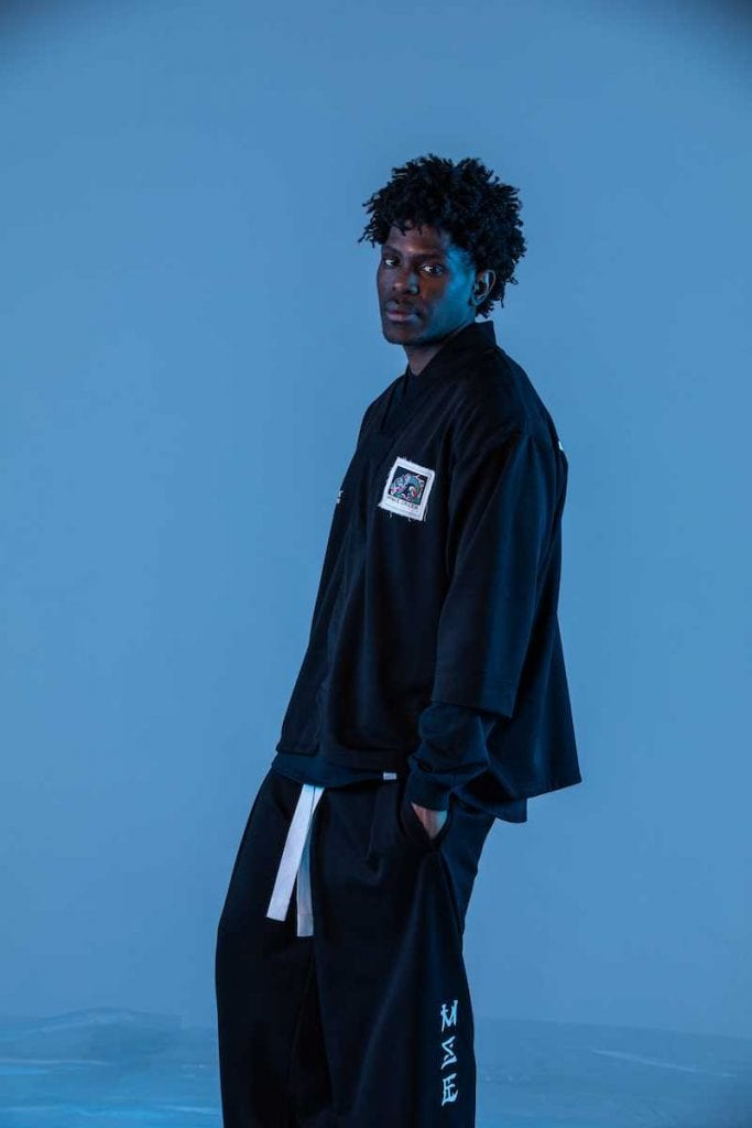 Magic Stick F/W19 Magic Stick F/W19 Vanity Teen 虚荣青年
