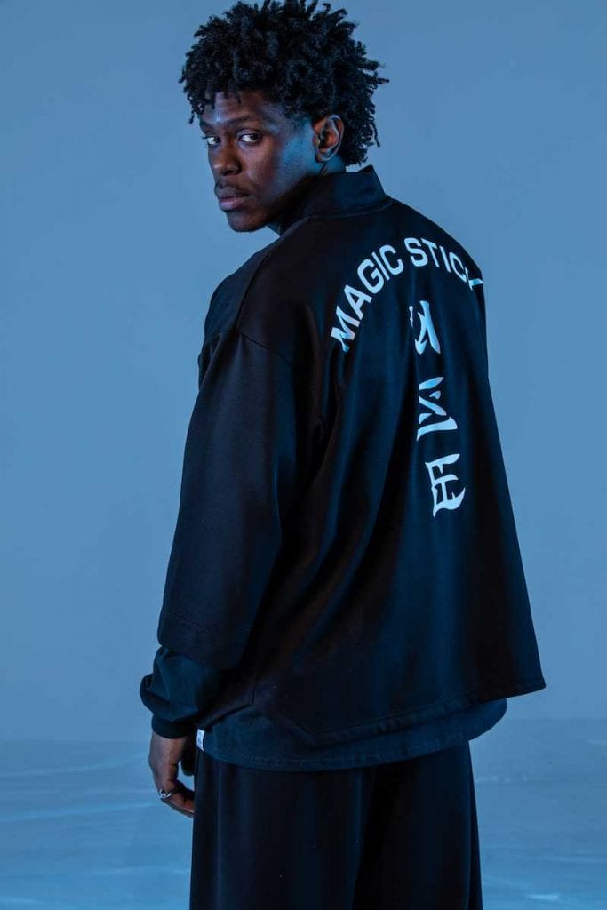 Magic Stick F/W19 Magic Stick F/W19 Vanity Teen 虚荣青年